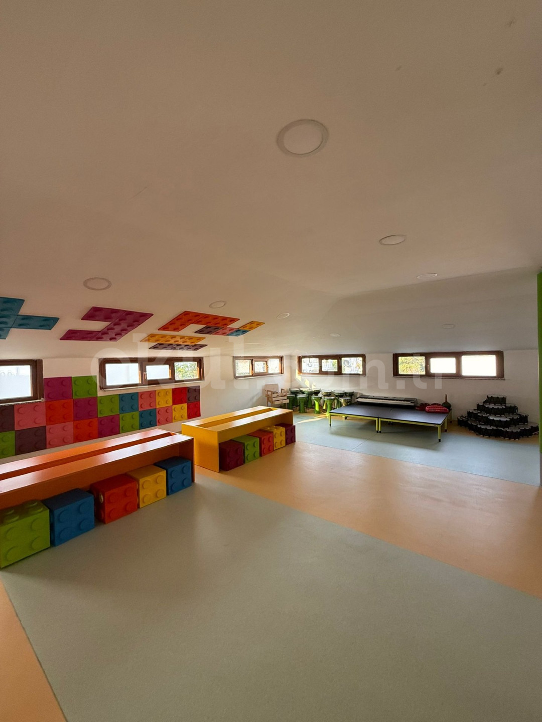 Özel Florya Neşe Erberk Anaokulu - 12