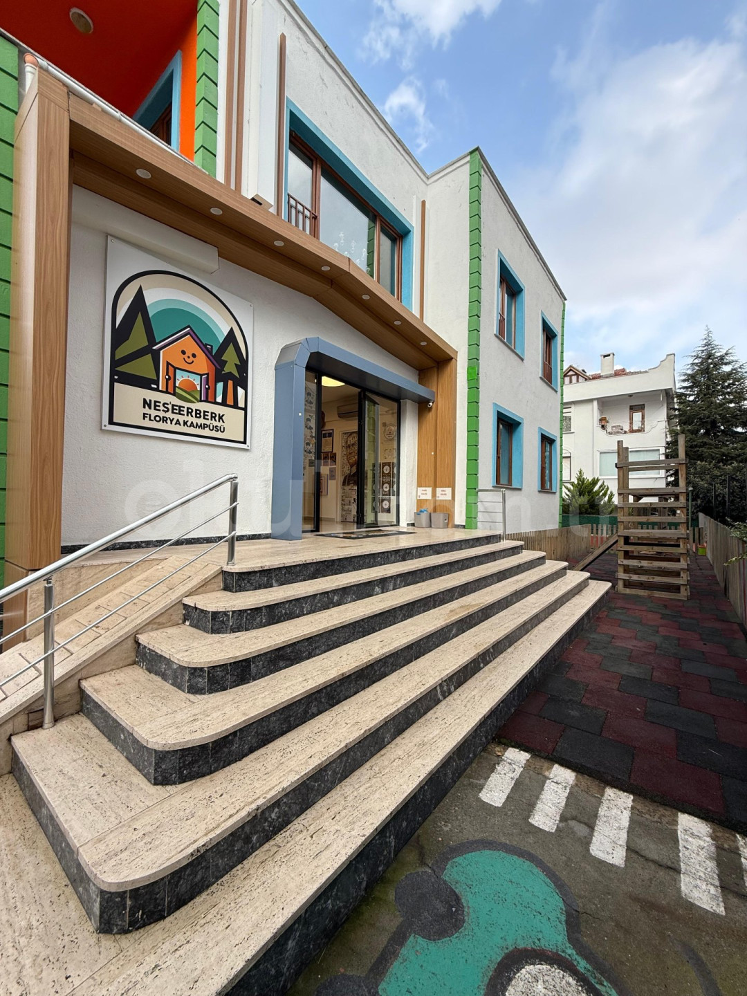 Özel Florya Neşe Erberk Anaokulu - 1