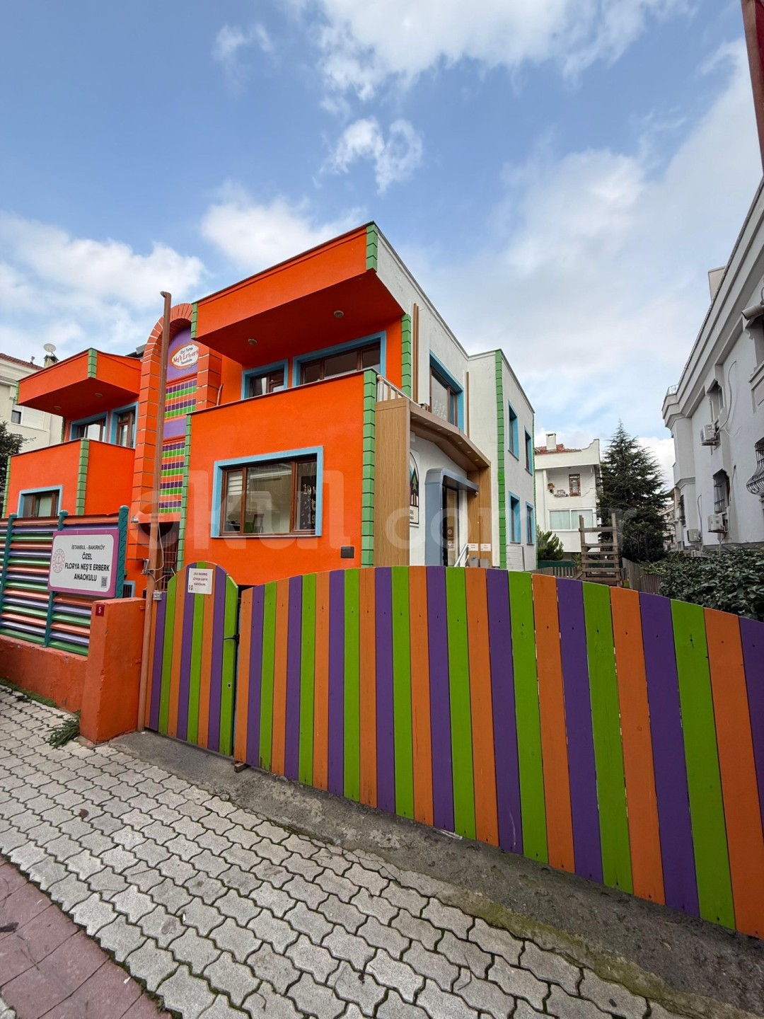 Özel Florya Neşe Erberk Anaokulu - 2