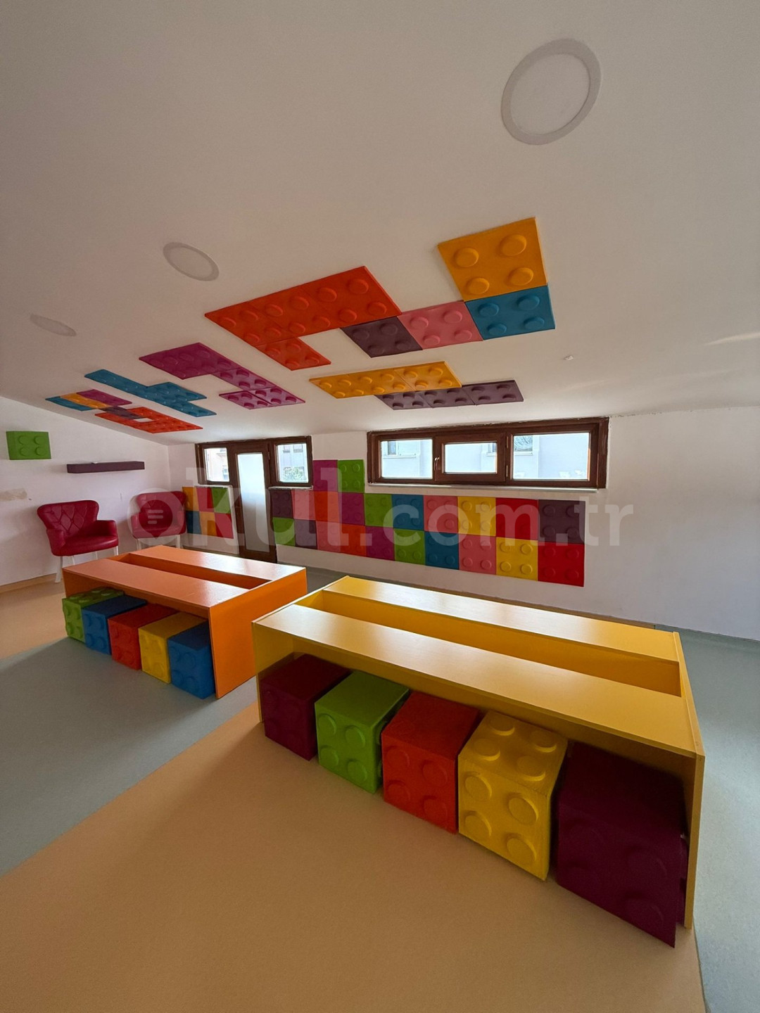Özel Florya Neşe Erberk Anaokulu - 13