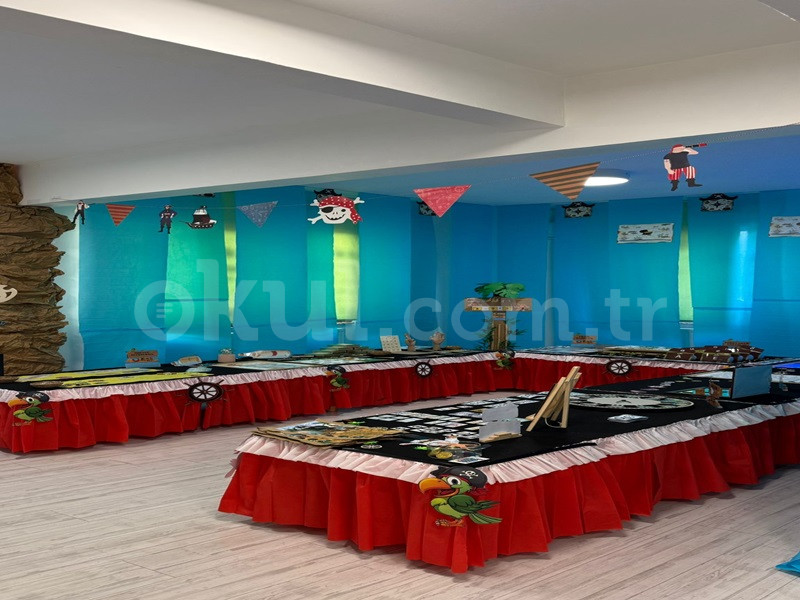 Özel Florya Neşe Erberk Anaokulu - 38