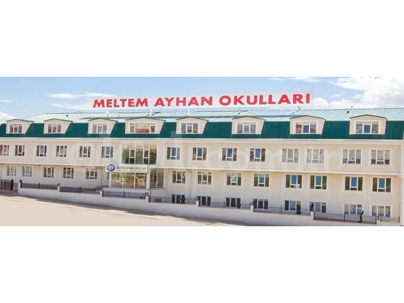 Özel Meltem Ayhan Okulları Anadolu Lisesi