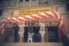 Aysel Akın-Klaus Wagner Mesleki ve Teknik Anadolu Lisesi