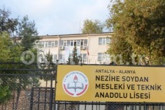 Alanya Nezihe Soydan Mesleki ve Teknik Anadolu Lisesi