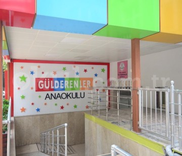 Özel Bakırköy Gülderenler Anaokulu