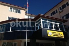 Hasan Çolak Anadolu Lisesi