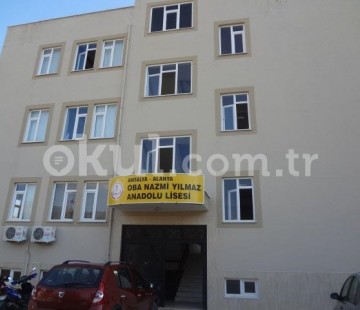 Oba Nazmi Yılmaz Anadolu Lisesi