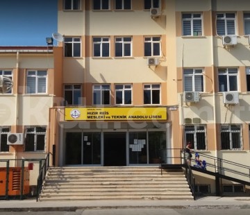 Hızır Reis Mesleki ve Teknik Anadolu Lisesi