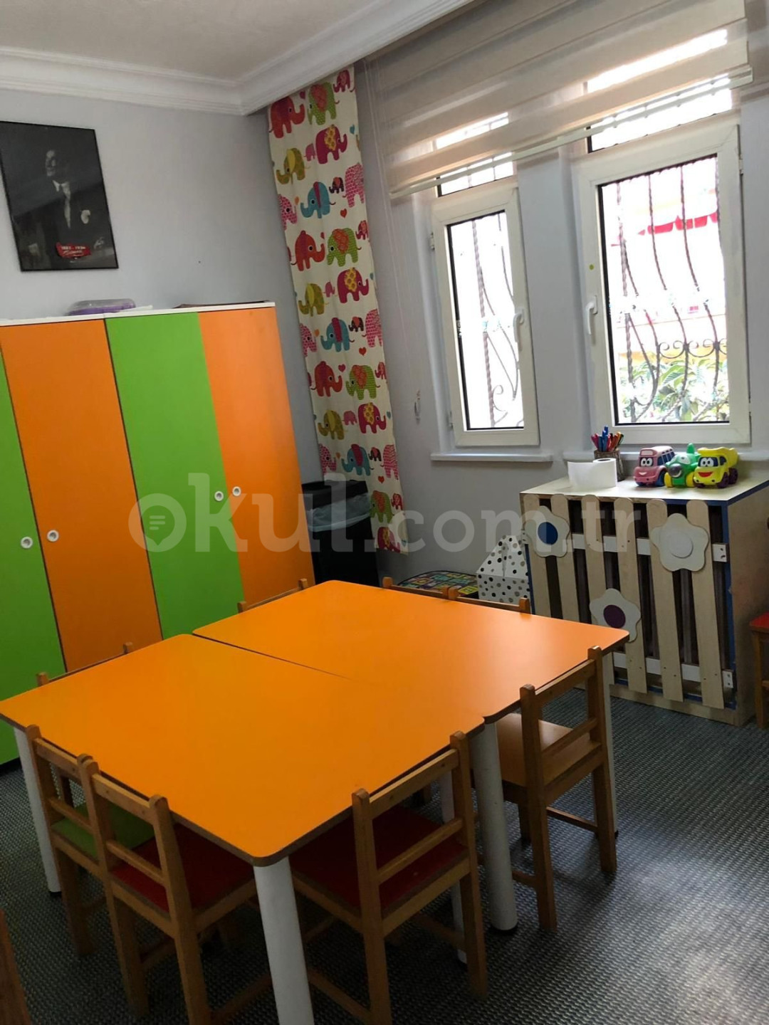 Özel Nalan Öğretmenim Anaokulu - 17