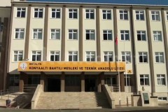 Konyaaltı Bahtılı Mesleki ve Teknik Anadolu Lisesi