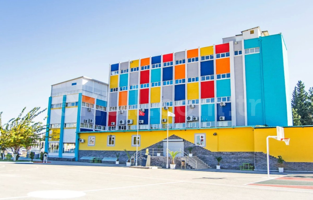 Özel Şifa Anadolu Sağlık Meslek Lisesi - 1