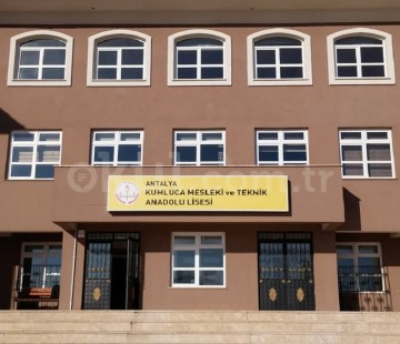 Kumluca Farabi Mesleki ve Teknik Anadolu Lisesi