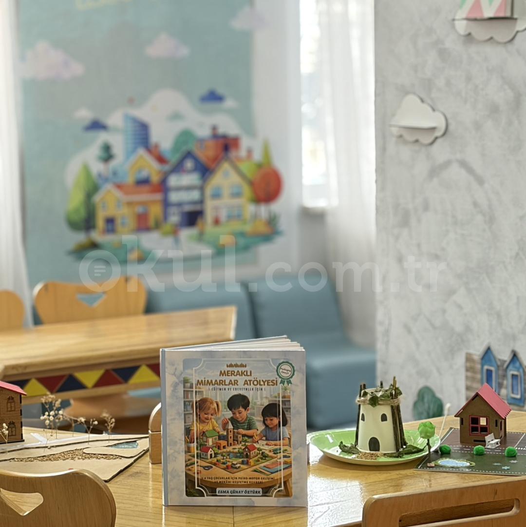 Özel Yeşil Zümrüt Anaokulu - 1