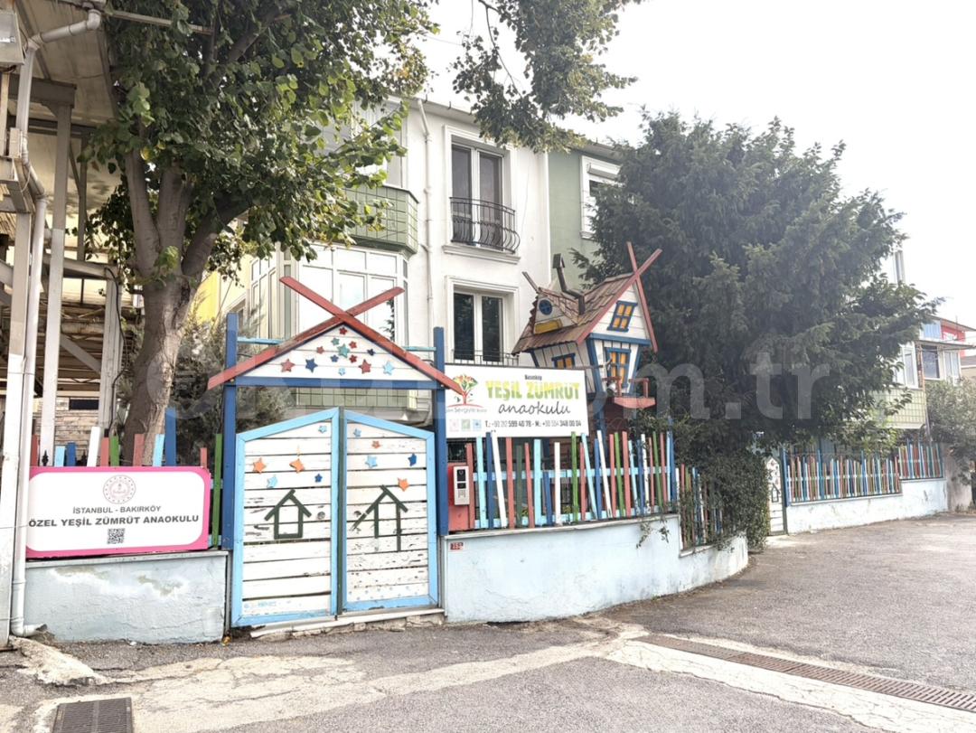 Özel Yeşil Zümrüt Anaokulu - 13
