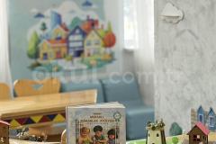 Özel Yeşil Zümrüt Anaokulu