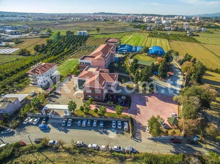 Özel Manavgat Bahçeşehir Koleji Anadolu Lisesi - 1