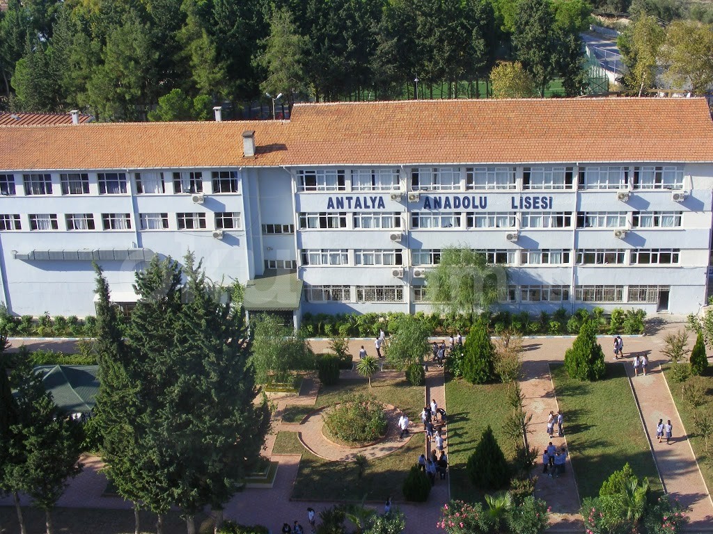 Antalya Anadolu Lisesi - 2