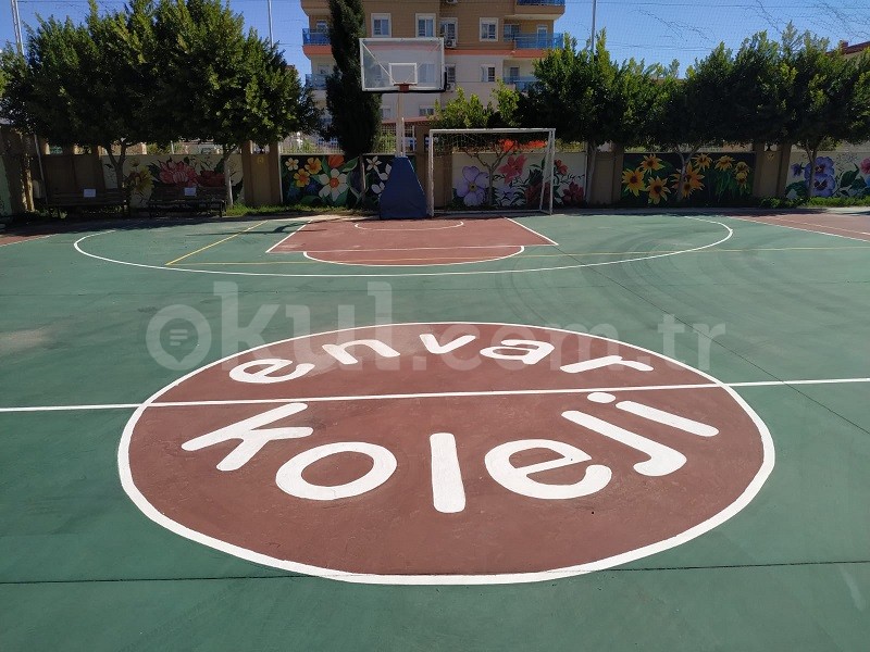 Özel Antalya Envar Okulları Fen Lisesi