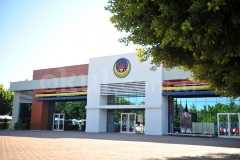 Özel Antalya Ted Koleji Anadolu Lisesi