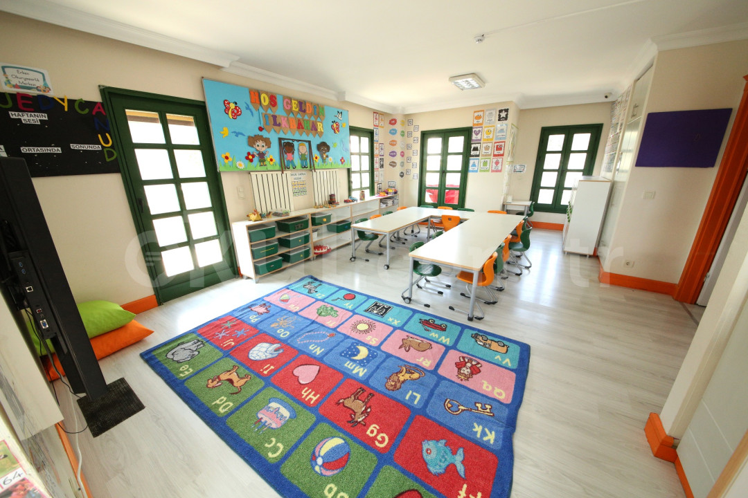 Özel Bahçeşehir Doğa Anaokulu - 12