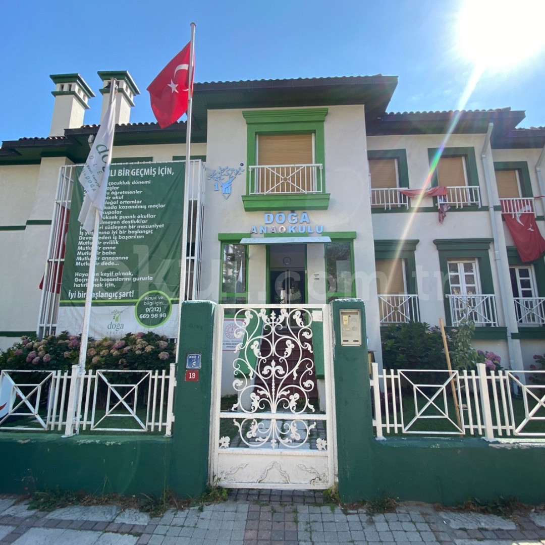 Özel Bahçeşehir Doğa Anaokulu - 1