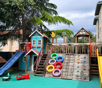 Özel Bahçeşehir Doğa Anaokulu