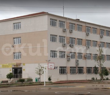 Serik Orhangazi Mesleki ve Teknik Anadolu Lisesi