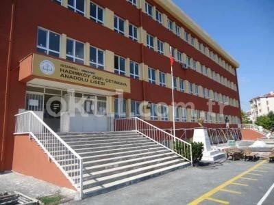 Hadımköy Örfi Çetinkaya Anadolu Lisesi