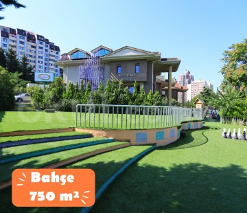 Özel Bahçeşehir Neşe Erberk Anaokulu