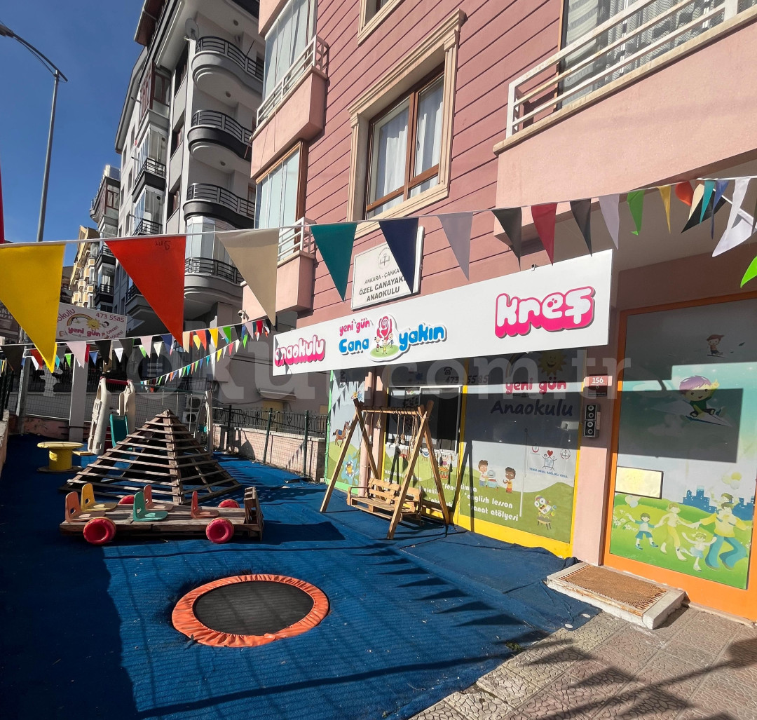 Özel Canayakın Anaokulu - 24