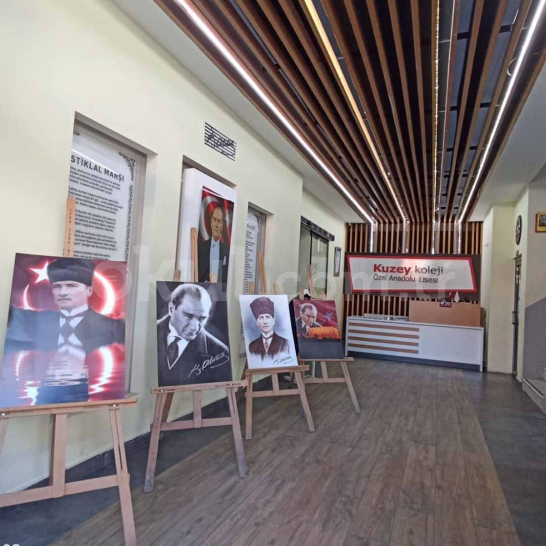 Özel Kuzey Koleji Anadolu Lisesi - 21