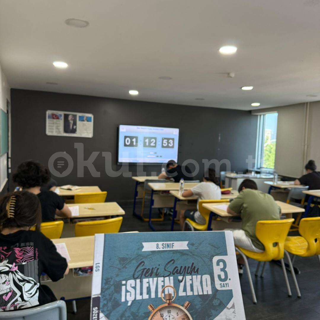 Özel Kuzey Koleji Anadolu Lisesi - 34