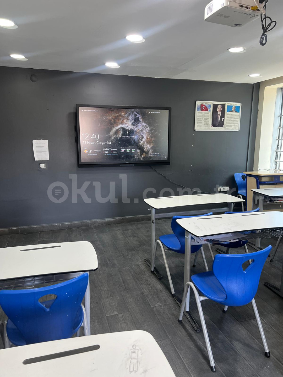 Özel Kuzey Koleji Anadolu Lisesi - 12