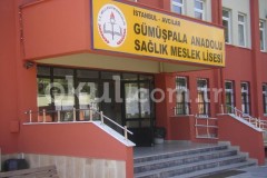 Gümüşpala Mesleki ve Teknik Anadolu Lisesi