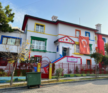 Özel Beşyıldız Anaokulu