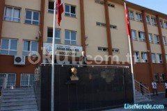 Adnan Menderes Anadolu Lisesi İstanbul