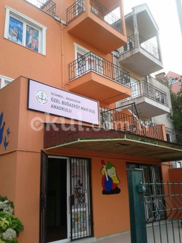Basaksehir Ozel Bogazkoy Mavi Kus Anaokulu