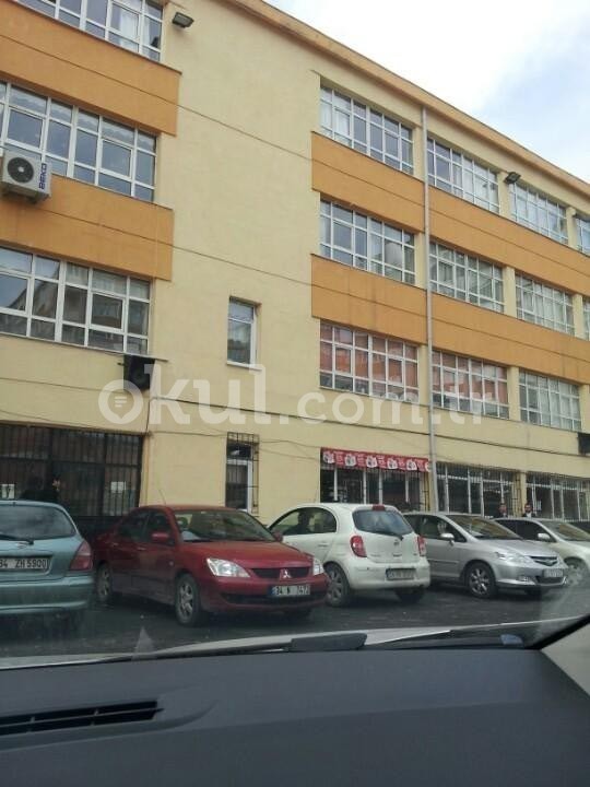 Kocasinan Kız Teknik Ve Meslek Lisesi - 2