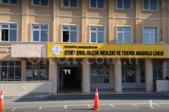 Şehit Erol Olçok Mesleki Ve Teknik Anadolu Lisesi İstanbul