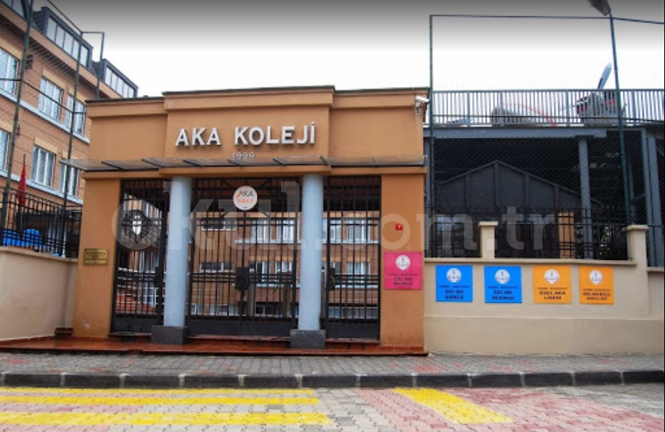 Özel Aka Koleji Anadolu Lisesi - 1