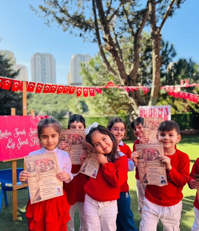 Özel Başakşehir Çok Gülücük Anaokulu - 22