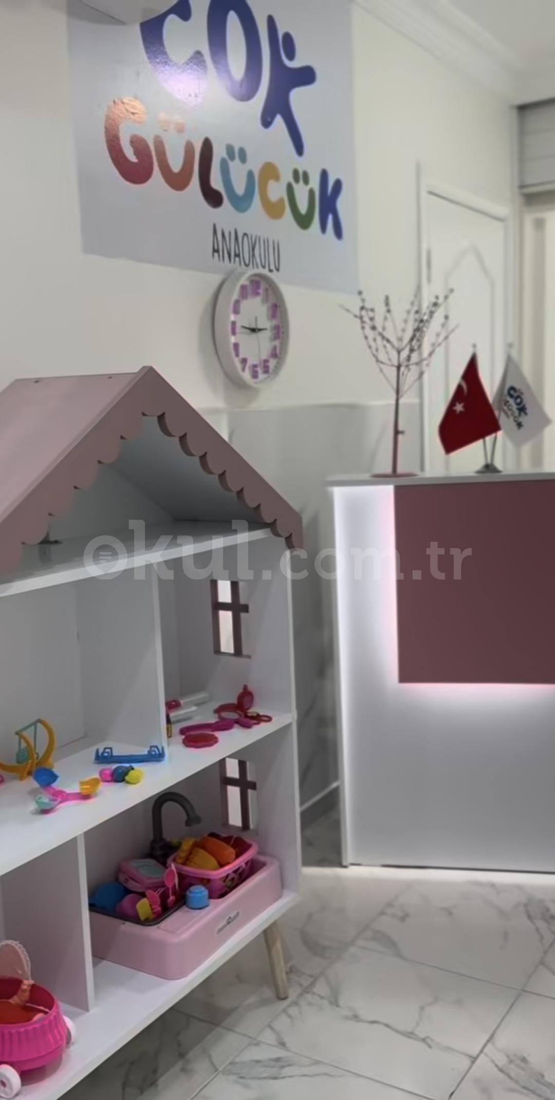 Özel Başakşehir Çok Gülücük Anaokulu - 11