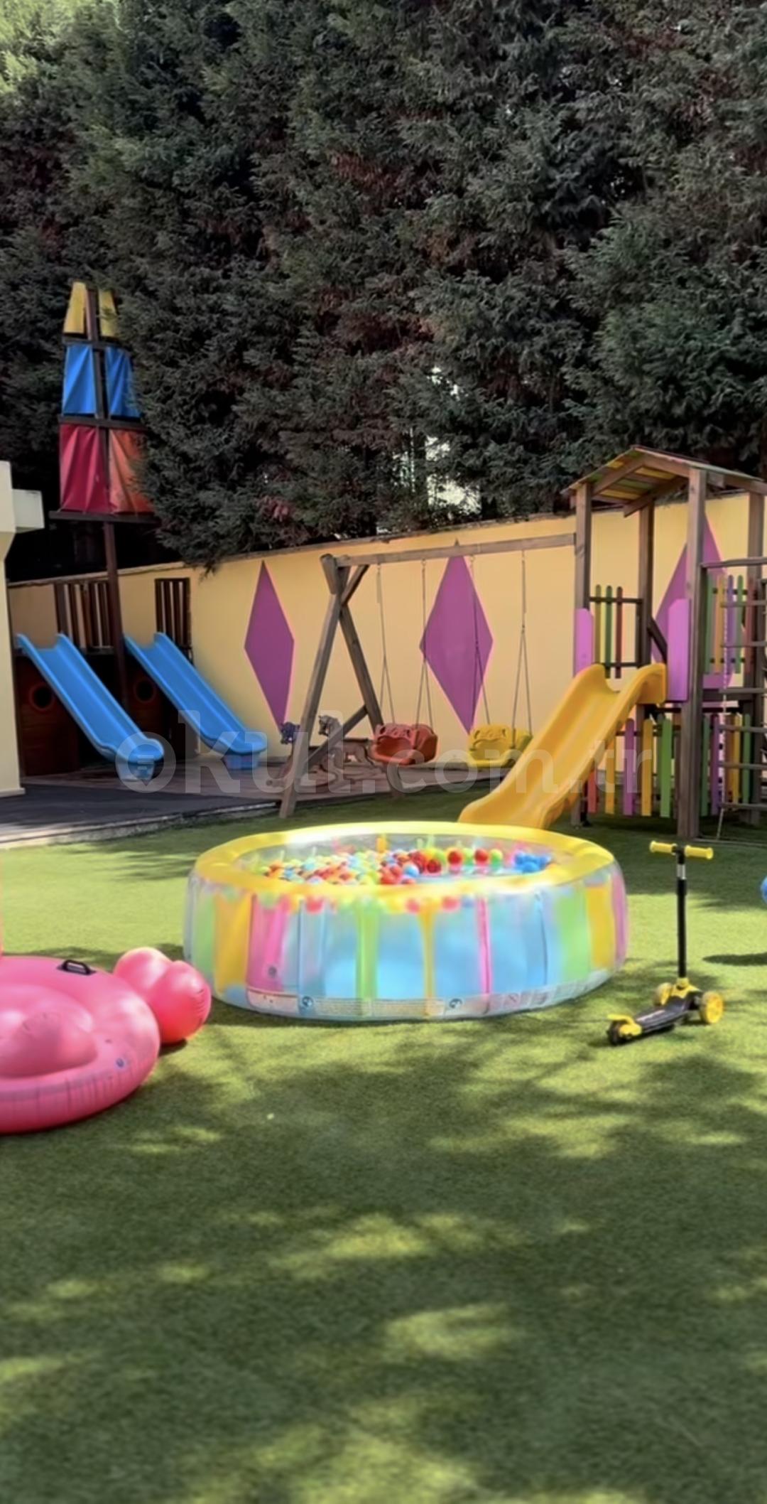 Özel Başakşehir Çok Gülücük Anaokulu - 12