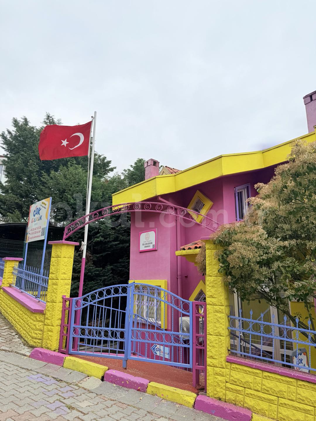 Özel Başakşehir Çok Gülücük Anaokulu - 3