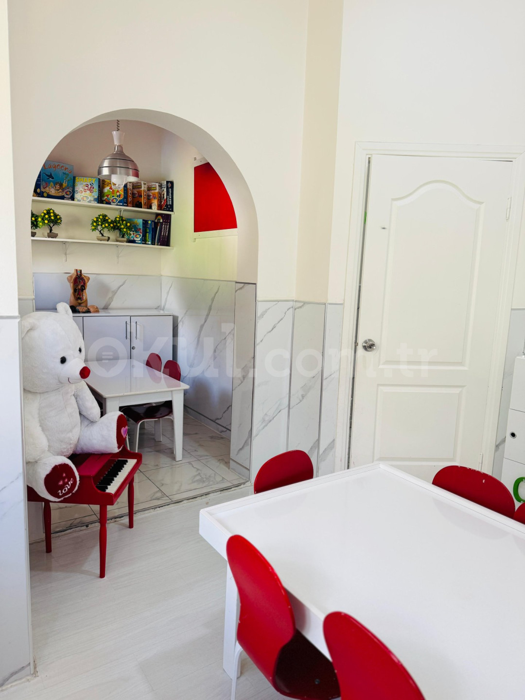 Özel Başakşehir Çok Gülücük Anaokulu - 5