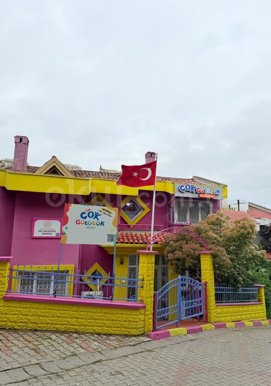 Özel Başakşehir Çok Gülücük Anaokulu - 1