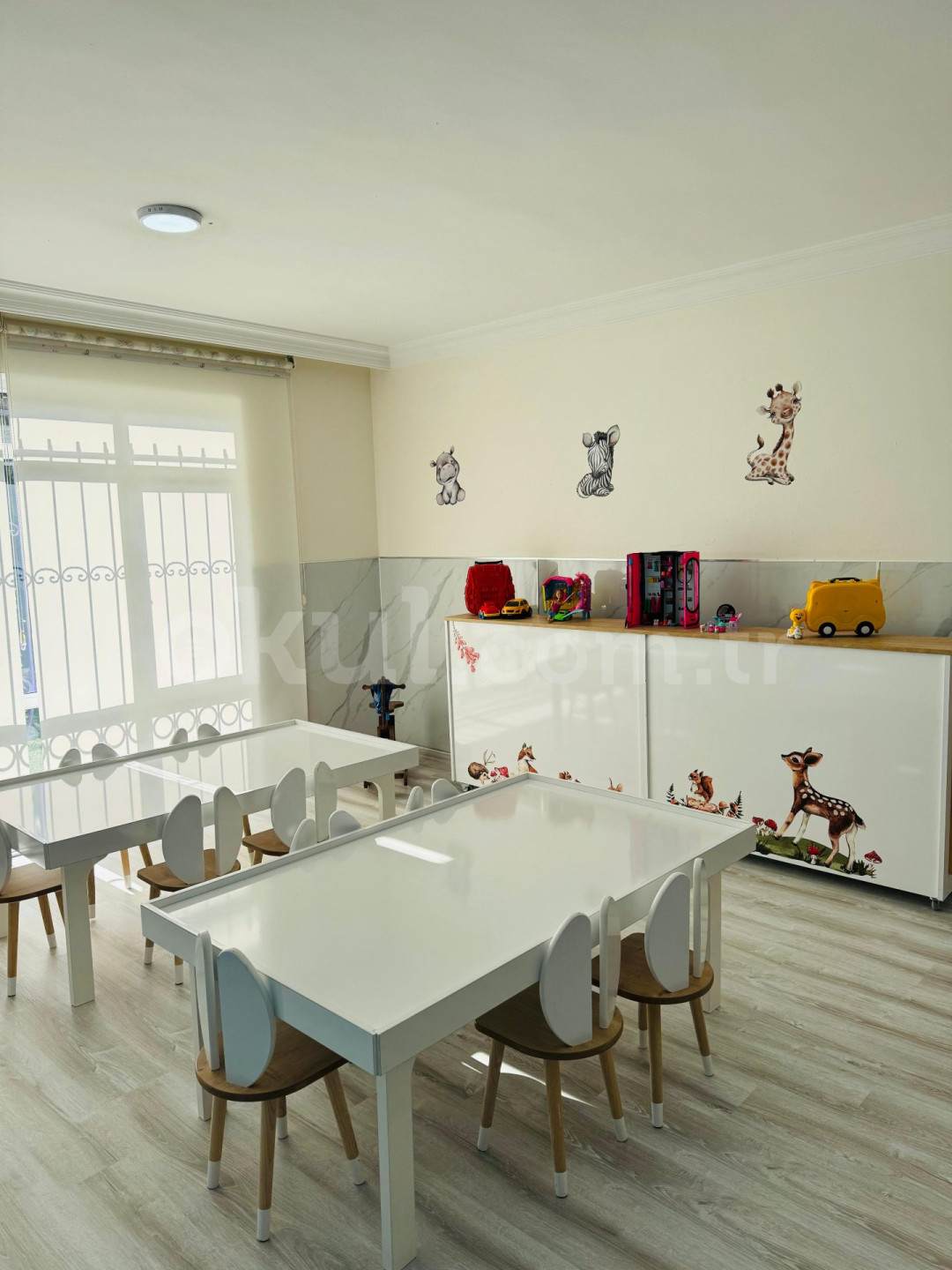 Özel Başakşehir Çok Gülücük Anaokulu - 4