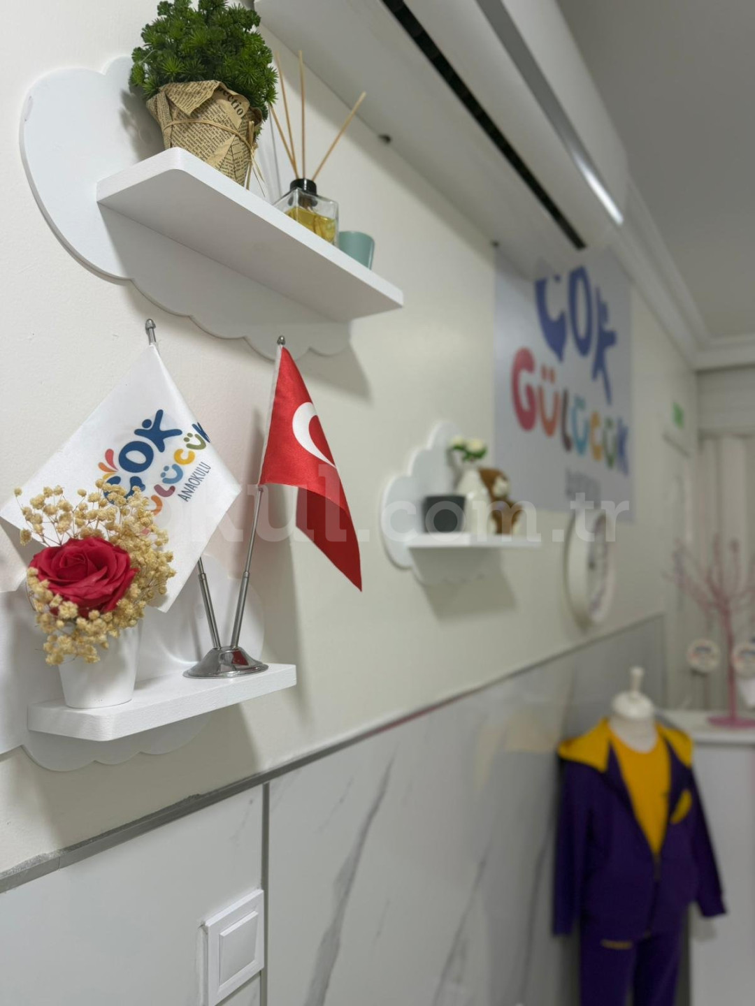 Özel Başakşehir Çok Gülücük Anaokulu - 23