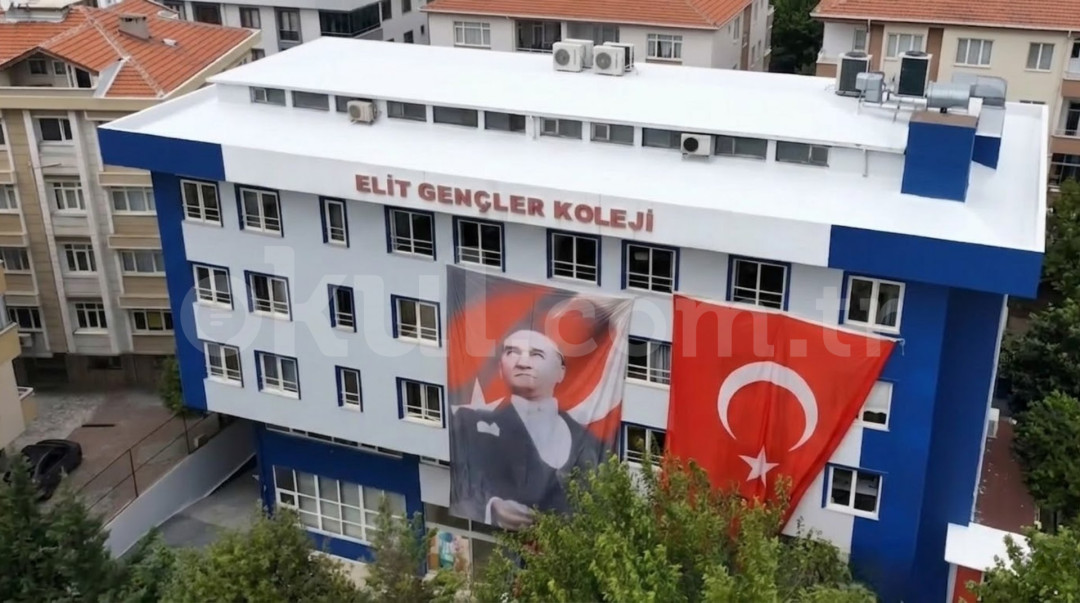 Özel Elit Gençler Koleji Akşam Lisesi - 1