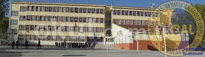 Yahya Kemal Beyatlı Anadolu Lisesi İstanbul - 2